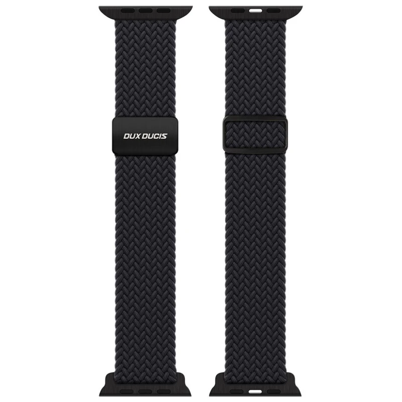 Ремінець Dux Ducis Mixture Ultra для Apple Watch 42(ser.1-3)/44/45/46/49mm – Midnight. Фото 2 з 7