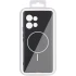Чохол Silicone Cover Lakshmi Full Camera (AA) with Magnetic Fit для Motorola Edge 50 Fusion – Чорний / Black. Фото 8 з 9