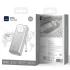 Портативний ЗП Power Bank WIWU Wi-P023 Elite 145W 20000 mAh – silver. Фото 2 з 5