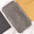 Чехол книжка GETMAN Cubic для Xiaomi 14 – Серый. Фото 7 из 7