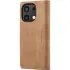 Шкіряний чохол-книжка CaseMe Velvet Nubuck для Xiaomi Redmi Note 13 4G – Brown. Фото 4 з 6
