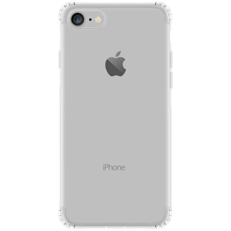 

Ультратонкий силіконовий чохол GETMAN на Apple iPhone SE (2020)