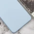 Чохол Silicone Case Lakshmi Premium із закритою камерою для Oppo A57s – Блакитний / Sweet Blue. Фото 3 з 3