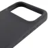 Чехол Silk Full Protective (AA) для Apple iPhone 18 Pro – Серый / Dark Gray. Фото 4 из 5