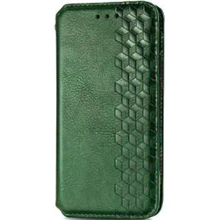 Чохол книжка GETMAN кубик для Xiaomi Redmi 9C фото 1 Чохол книжка GETMAN кубик для Xiaomi Redmi 9C фото 1 з 5