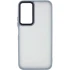 Чохол TPU+PC Lyon Frosted на Xiaomi Redmi 15 4G (Global) / 5G – Блакитний / Sky Blue. Фото 2 з 2