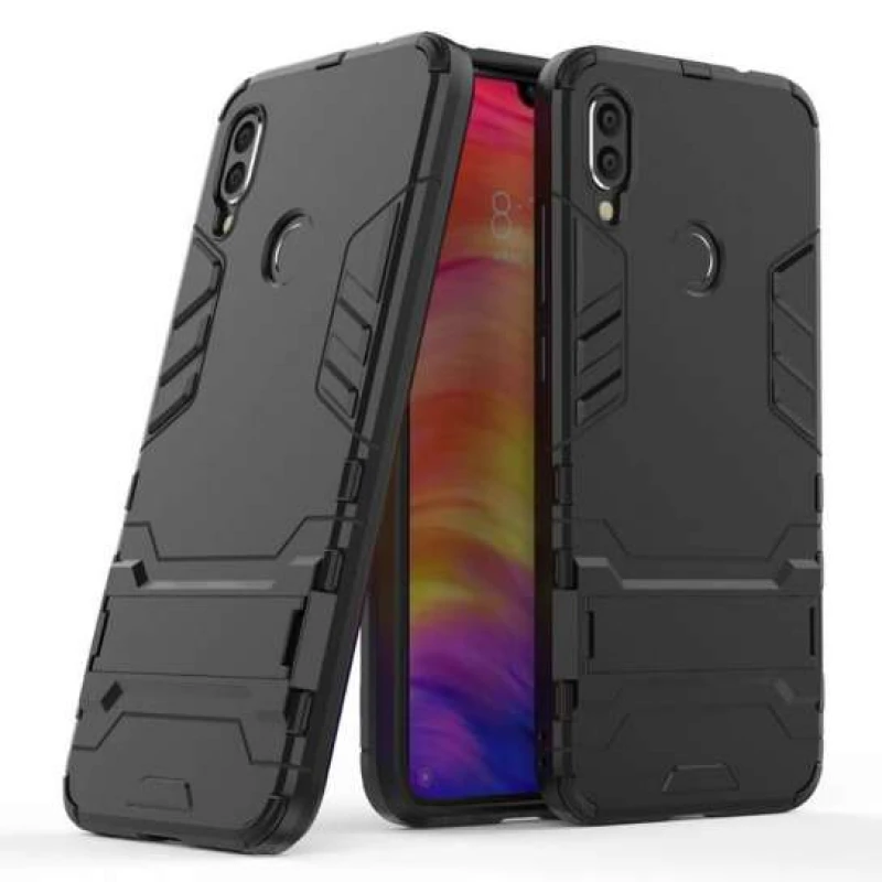 

Протиударний чохол Transformer з підставкою на Xiaomi Redmi Note 7 / Note 7 Pro / Note 7s