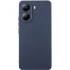 Чохол Silicone Case Lakshmi Plus з закритою камерою на Motorola Edge 50 Neo – Синій / Midnight Blue. Фото 1 з 1