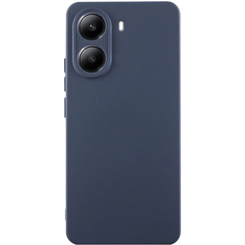 Чохол Silicone Cover Ummi Lakshmi Full Camera (AA) для Motorola Edge 60 Fusion – Синій / Midnight blue. Фото 1 Чохол Silicone Cover Ummi Lakshmi Full Camera (AA) для Motorola Edge 60 Fusion – Синій / Midnight blue. Фото 1 з 1