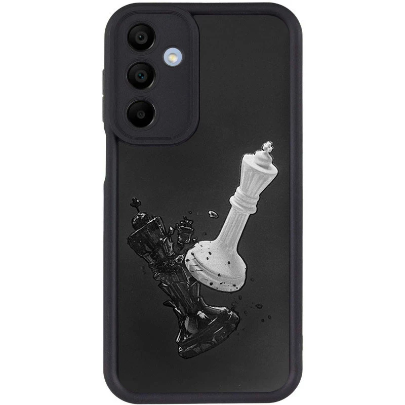 TPU чехол Prestige для Samsung Galaxy A16 4G/5G – Chess. Фото 1 из 3