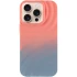 Чохол TPU ColorWave для Apple iPhone 14 Pro (6.1") – Peach / Sky. Фото 3 з 6