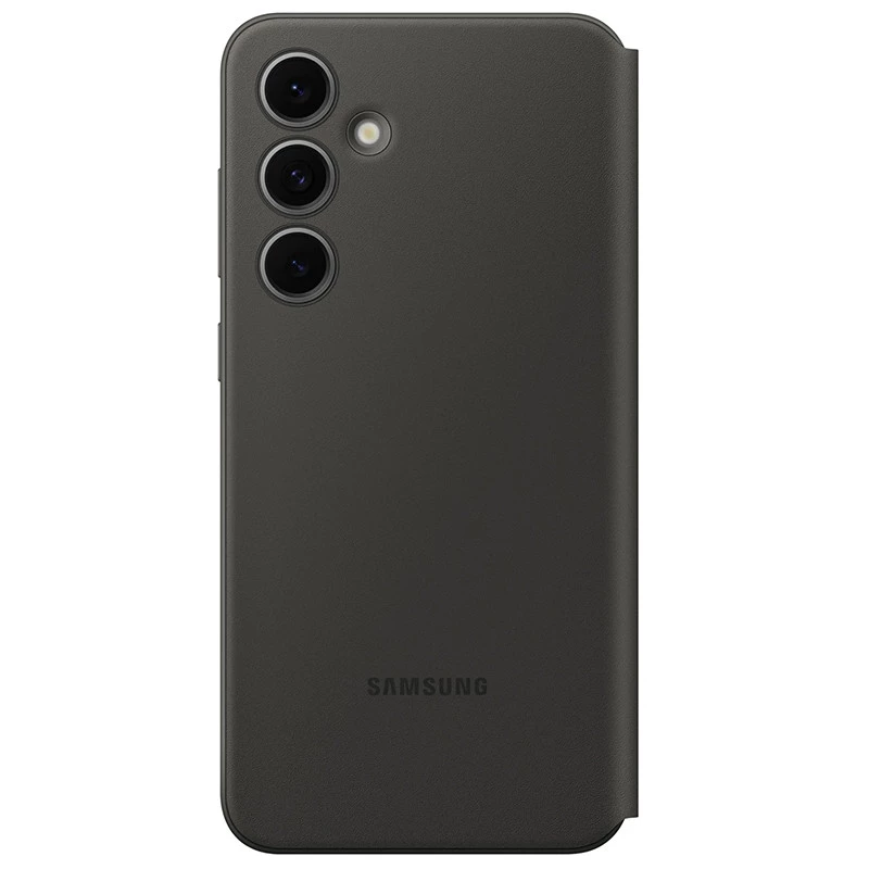 Чехол-книга Functional Wallet для Samsung Galaxy S24+ – Black. Фото 2 из 5
