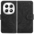 Шкіряний чохол-книжка Tiger для Xiaomi Redmi Note 15 4G/5G (EU) – Black. Фото 6 з 7