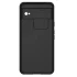 Карбована накладка Nillkin Pro зі шторкою для камери на Google Pixel 8 – Black. Фото 6 з 8