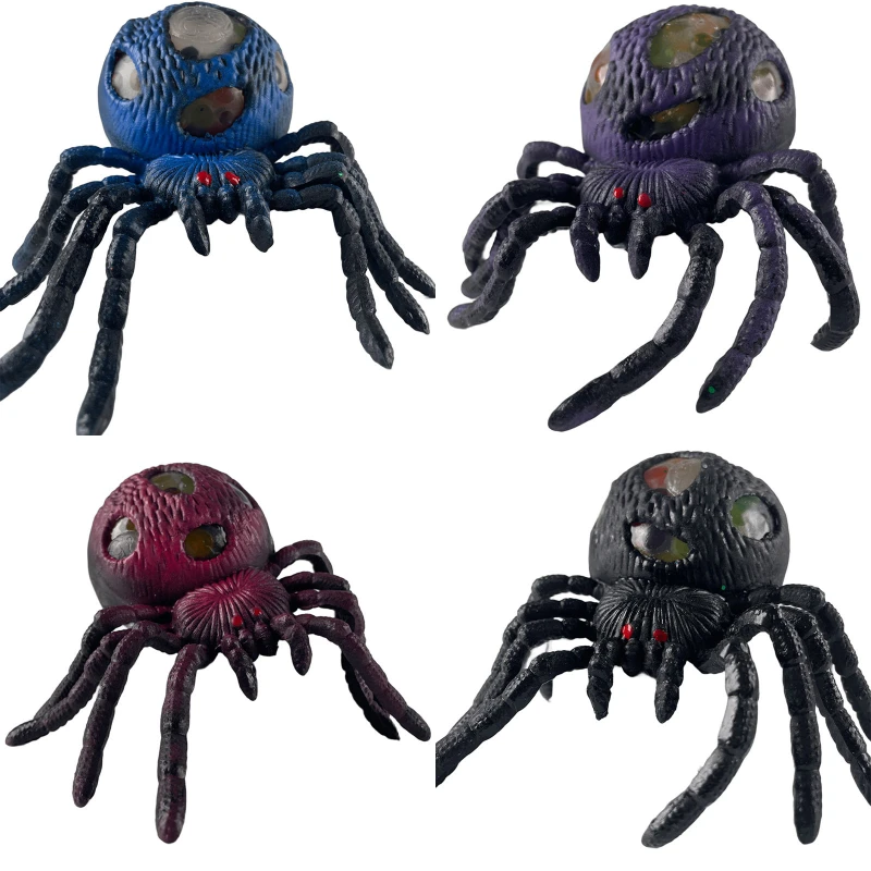 Антистресс-сквиш игрушка Паук фото 1 из 1