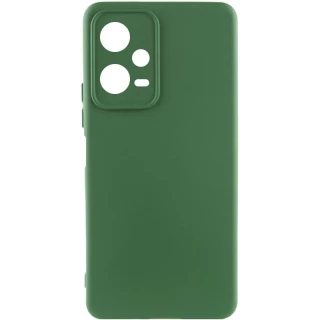 Чохол Silicone Case Lakshmi Plus з закритою камерою на Xiaomi Redmi Note 12 Pro 5G фото 1 з 4