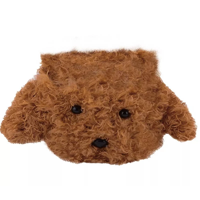 

Футляр Fluffy Dog для Apple AirPods 3 (Brown)