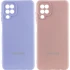 Чохол Silicone Case Lakshmi Premium L з закритою камерою на Samsung Galaxy A12 фото 1 з 1