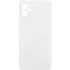 Чохол Silicone Cover Ummi Lakshmi Full Camera (AA) для Samsung Galaxy A05 – Білий / White. Фото 1 з 1