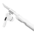Набір для очищення гаджетів Hoco UT1 Mr. Gadget 3in1 – White. Фото 5 з 6
