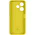Чехол Silicone Case Lakshmi Premium з закритою камерою на Xiaomi Poco M6 4G – Желтый / Yellow. Фото 5 из 7