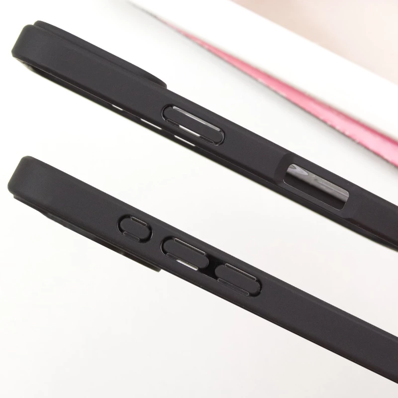 Чохол SGP Ultra Hybrid Mag на Apple iPhone 16 – Чорний. Фото 12 з 12