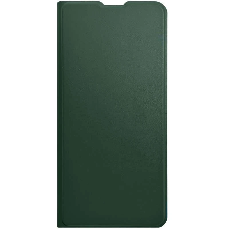 

Елегантний чохол книжка GETMAN на Xiaomi Redmi Note 12 5G (Зелений)