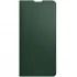 Элегантный чехол книга GETMAN для Samsung Galaxy A14 4G/5G – Зеленый. Фото 2 из 9