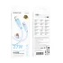 Дата кабель Borofone BX115 Lotto Type-C to Lightning 27W (1m) – Blue. Фото 6 з 6