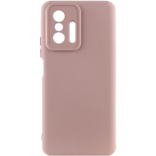 Чехол Silicone Case Lakshmi Plus с закрытой камерой для Xiaomi 11T / 11T Pro фото 1 из 4
