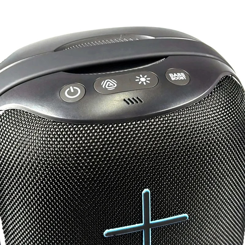 Bluetooth колонка Hopestar H71 120W – Black. Фото 4 з 5