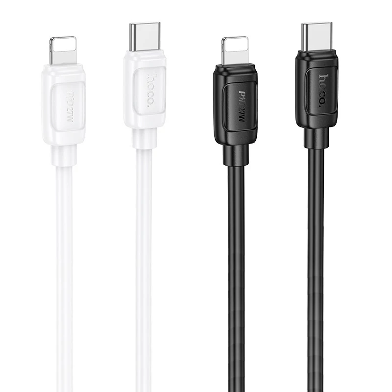 Дата кабель Hoco X115 Surpass Type-C to Lightning 27W (1m) фото 1 з 1