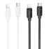Дата кабель Hoco X115 Surpass Type-C to Lightning 27W (1m) фото 1 з 1