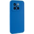 Чохол Silicone Case Lakshmi Plus з закритою камерою на Xiaomi 14 – Синій / Navy Blue. Фото 2 з 7