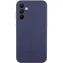 Чохол Silicone Case Lakshmi Premium L з закритою камерою на Samsung Galaxy S25 – Темно-синій / Midnight blue. Фото 1 з 6
