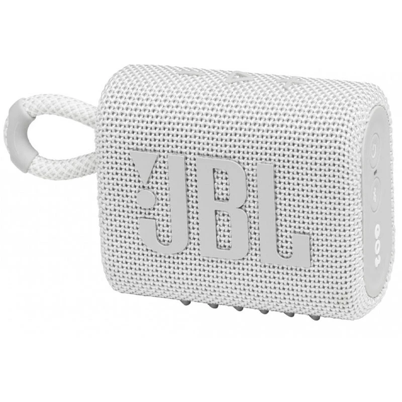 

Акустика JBL GO 3 (JBLGO3) (White)