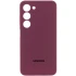 Чохол Silicone Case Lakshmi Premium із закритою камерою для Samsung Galaxy A15 4G/5G – Бордовий / Plum. Фото 3 з 7