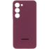 Чохол Silicone Case Lakshmi Premium з закритою камерою на Samsung Galaxy A15 4G/5G – Бордовий / Plum. Фото 3 з 7