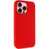 Чехол Silk Full Protective (AA) NO LOGO для Apple iPhone 16 Pro Max – Красный / Red. Фото 1 из 12