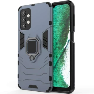 Противоударный чехол Transformer с кольцом для Samsung Galaxy A13 4G фото 1 из 2