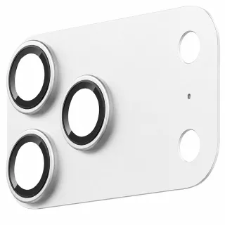 Защитное стекло BlueO Metal Block на камеру для Apple iPhone 18 Pro фото 1 из 3