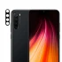 Гнучке ультратонке скло для камери на Xiaomi Redmi Note 8 – Чорний. Фото 1 з 1