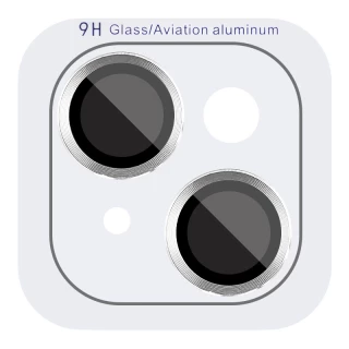 Металеве захисне скло на камеру на Apple iPhone 15 Plus (6.7") фото 1 з 10
