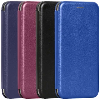 Чехол-книжка классический для Samsung Galaxy M35 фото 1 Чехол-книжка классический для Samsung Galaxy M35 фото 1 из 1