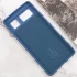 Чохол Silicone Case Lakshmi на Google Pixel 6 – Синій / Navy Blue. Фото 6 з 10