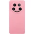 Чохол Silicone Case Lakshmi Plus з закритою камерою на Xiaomi 14 Ultra – Рожевий / Pink. Фото 1 з 3