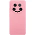 Чехол Silicone Cover Ummi Lakshmi Full Camera (AA) для Xiaomi 14 Ultra – Розовый / Pink. Фото 1 из 1