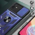 Протиударний чохол Serge Ring з захистом камери на Samsung Galaxy A06 – Синій. Фото 4 з 6