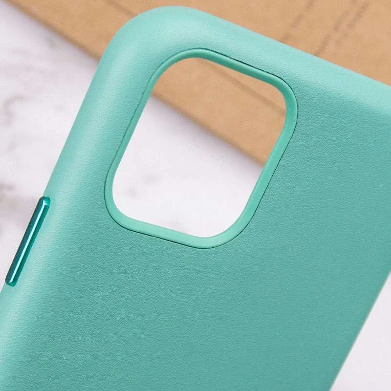 Шкіряний чохол Silicone Case Soft на Apple iPhone 11 Pro (5.8") – Ice. Фото 9 з 9