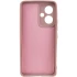 Чохол Silicone Case Lakshmi Plus з закритою камерою на Xiaomi Poco M6 4G – Рожевий / Pink Sand. Фото 2 з 4